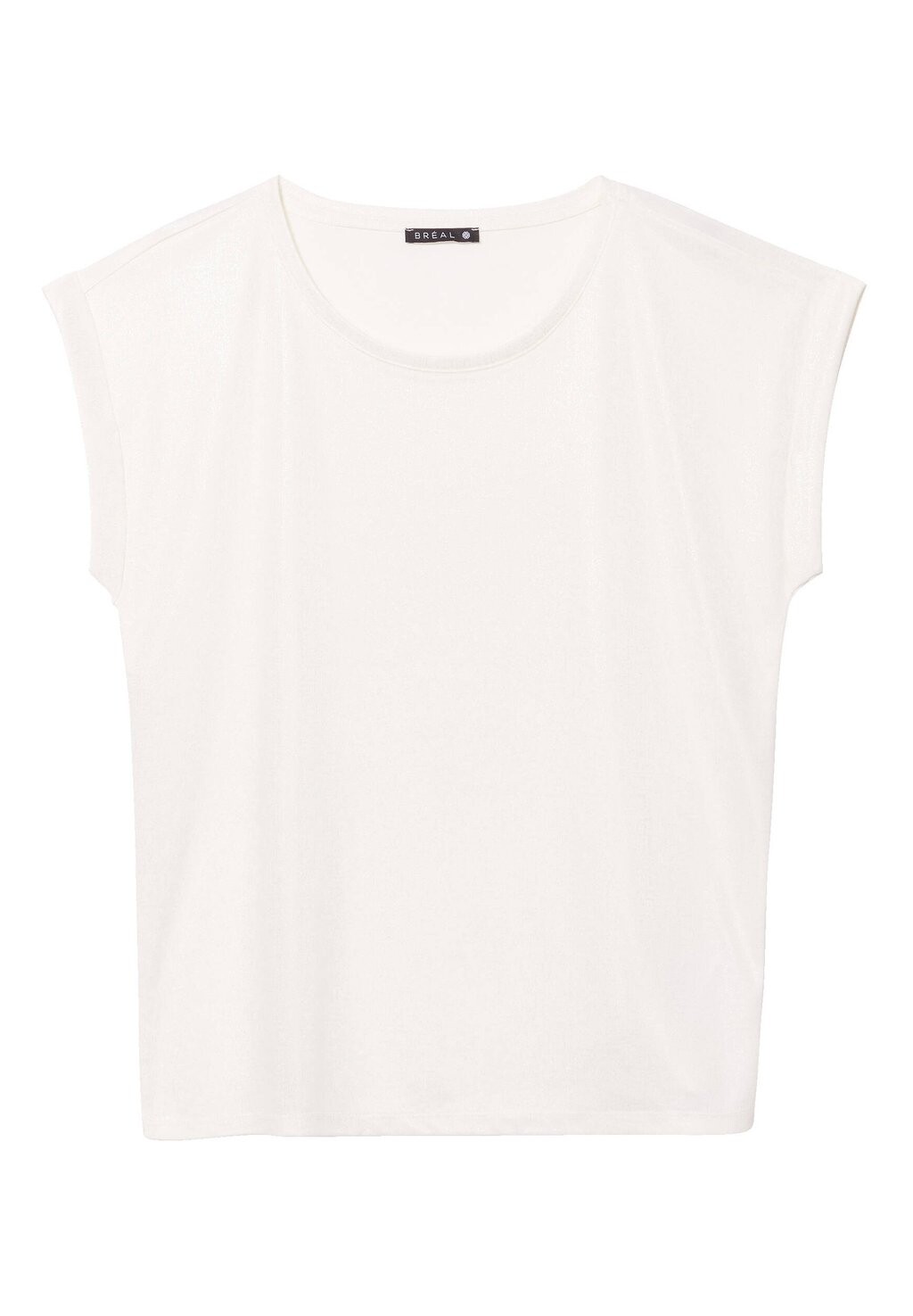 Базовая футболка MIT KURZEN ÄRMELN Breal, кремовый
Базовая футболка MIT KURZEN ÄRMELN Breal, кремовый