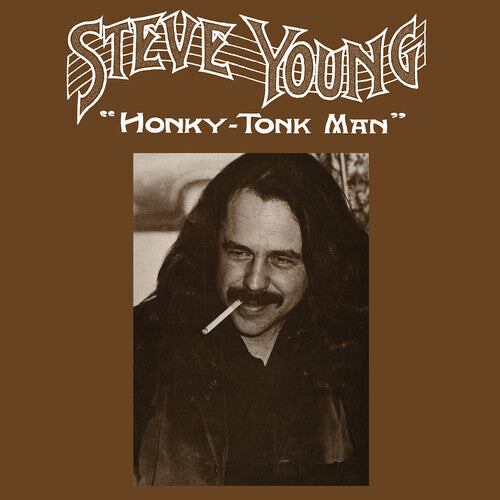 Виниловая пластинка Young, Steve: Honky-Tonk Man
Виниловая пластинка Young, Steve: Honky-Tonk Man
