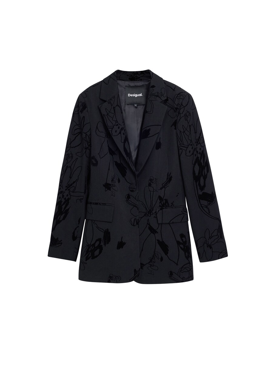 Блейзер Desigual, Black
Блейзер Desigual, Black