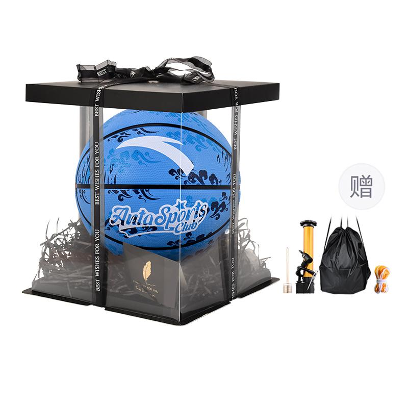 ANTA Коллекция "Auspicious Clouds" резиновый баскетбольный мяч marine blue размер 7/размер 5 тренировочный соревновательный унисекс
ANTA Коллекция "Auspicious Clouds" резиновый баскетбольный мяч marine blue размер 7/размер 5 тренировочный соревновательный унисекс