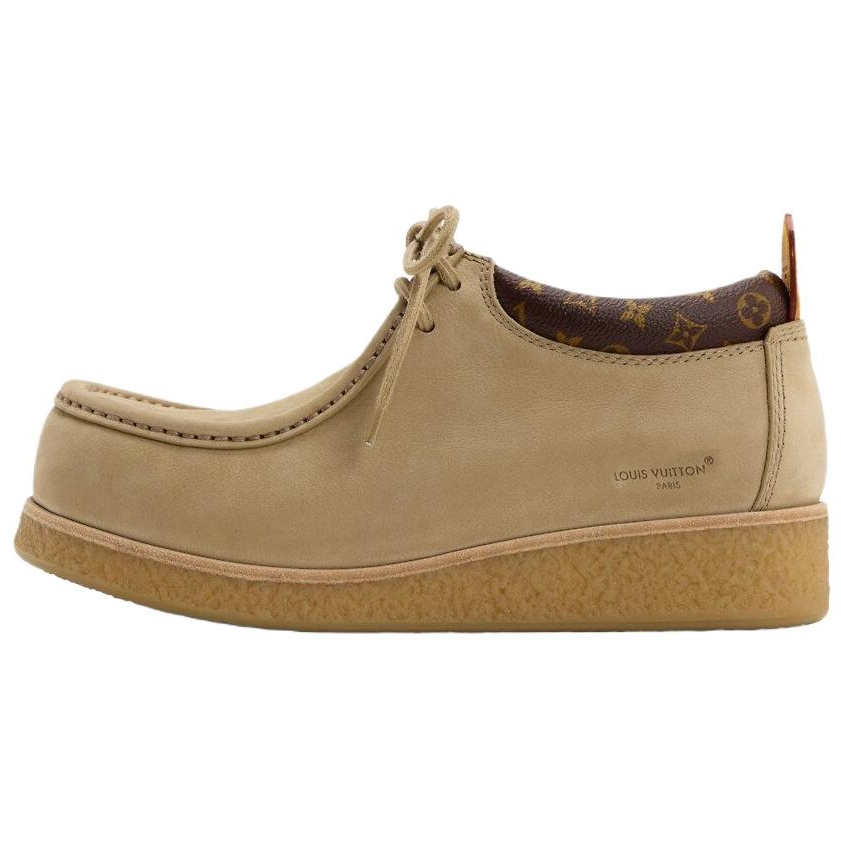 Кроссовки Bubble Gum Casual Leather Shoes Men's Light Umber LOUIS VUITTON, original shoe box included
Кроссовки Bubble Gum Casual Leather Shoes Men's Light Umber LOUIS VUITTON, original shoe box included