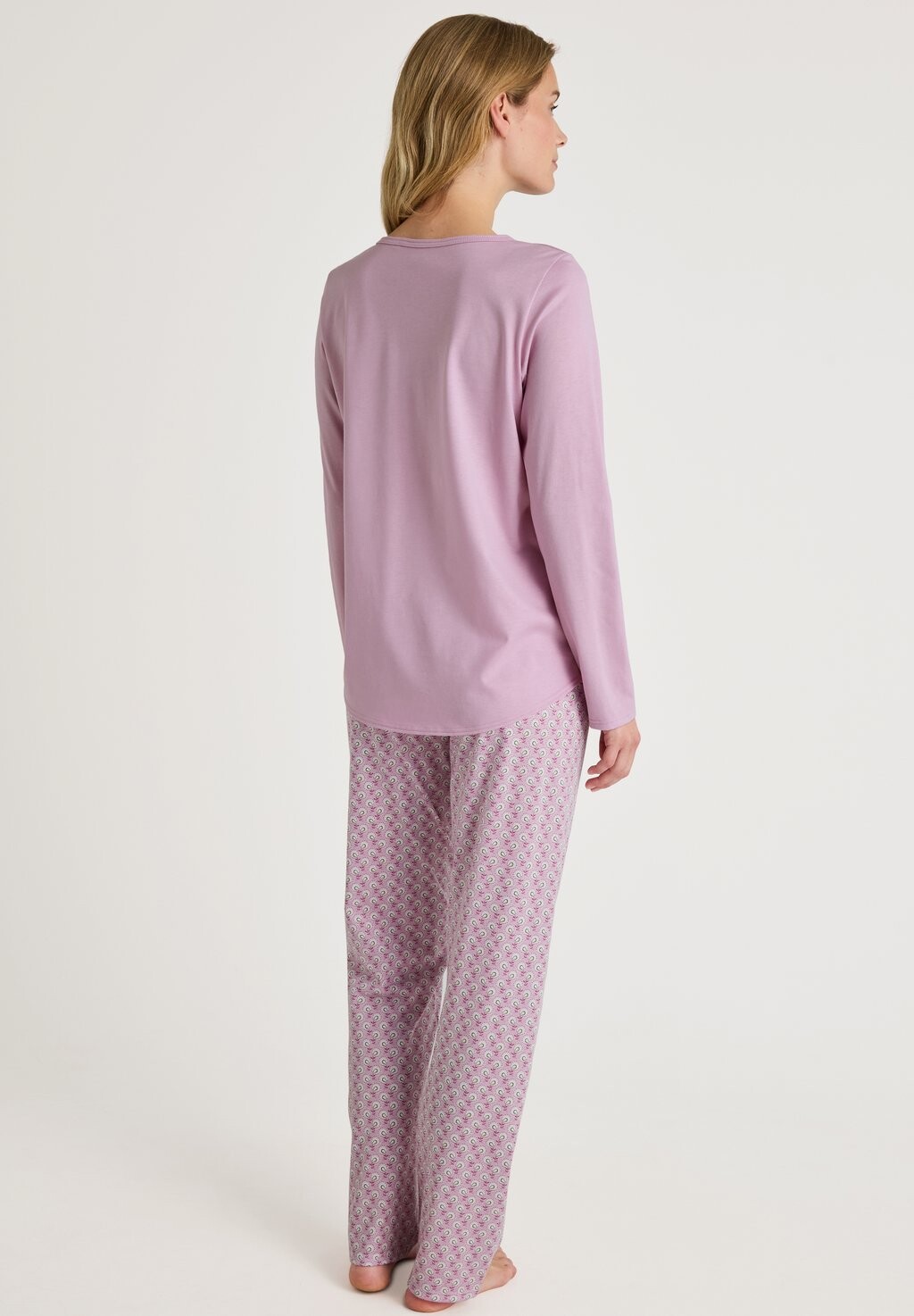 Комплект ночного белья LANG Calida, нюд
Комплект ночного белья LANG Calida, нюд