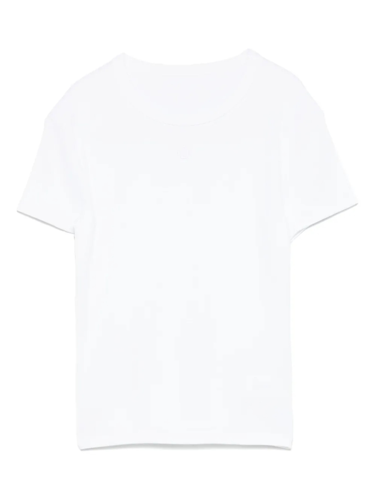 Футболка с вышитым логотипом Maje, белый
Футболка с вышитым логотипом Maje, белый