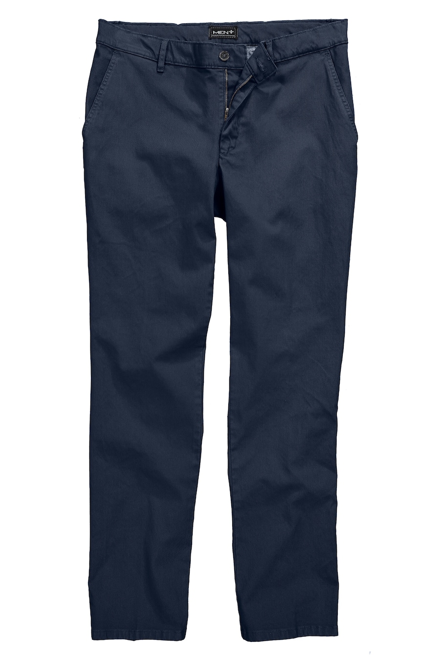 Обычные брюки-чинос Men Plus, черный
Обычные брюки-чинос Men Plus, черный