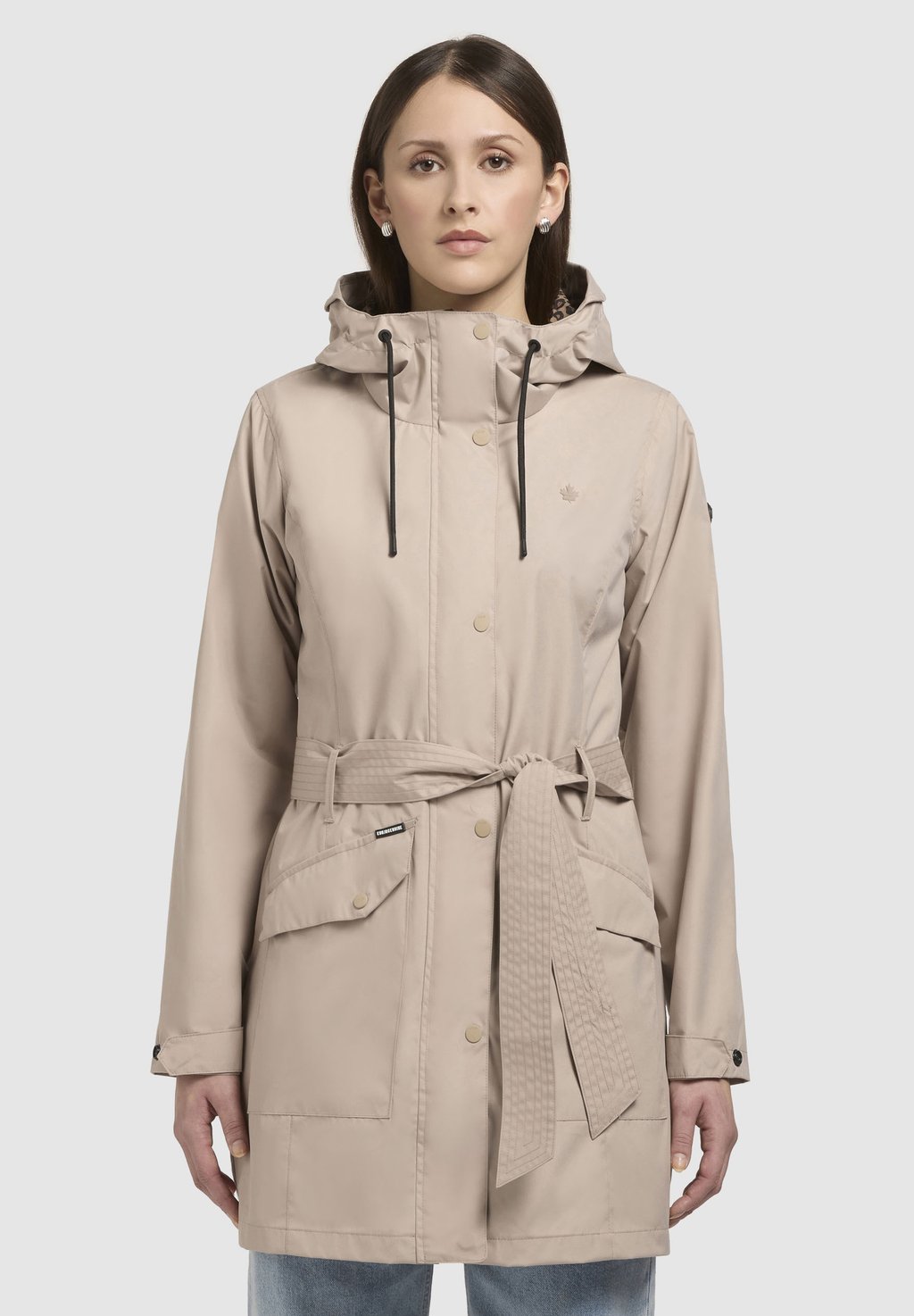 Парка MOSTI khujo, бежевый
Парка MOSTI khujo, бежевый