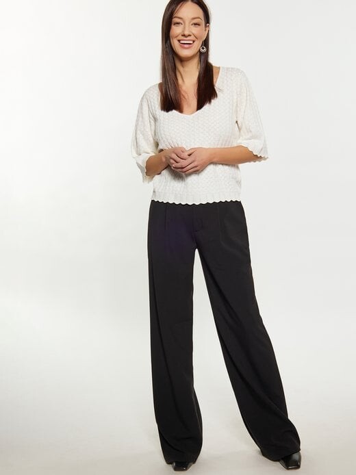 Пуловер Usha, белый
Пуловер Usha, белый