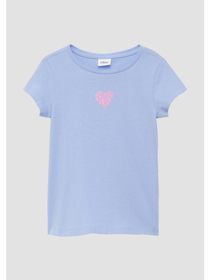 Футболка цвета 5327_sky blue s.Oliver
Футболка цвета 5327_sky blue s.Oliver