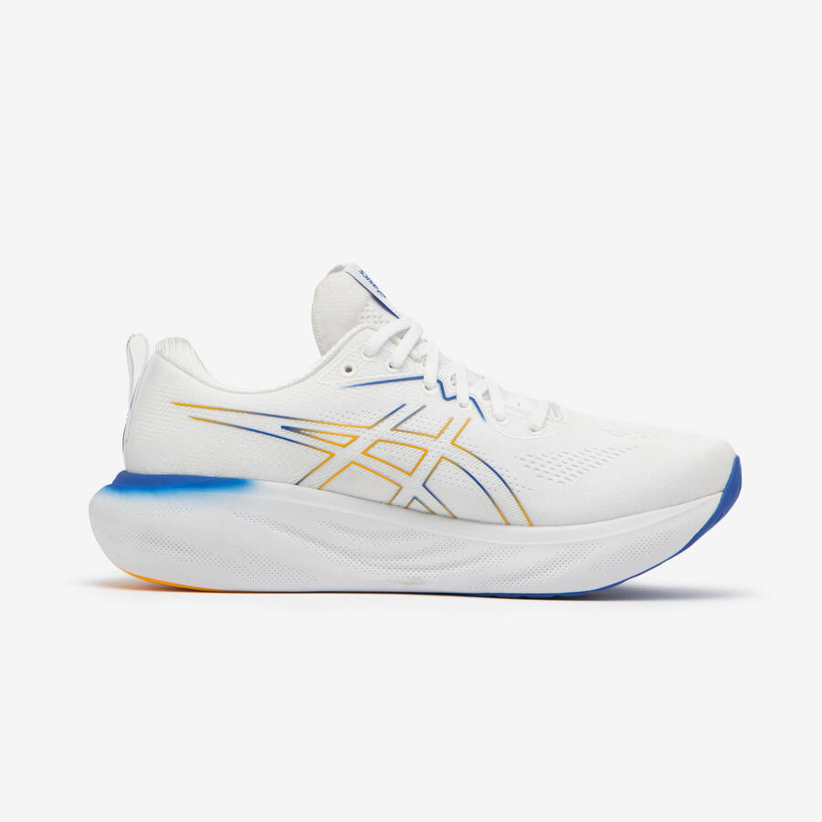 Кроссовки мужские Asics Gel-Ziruss 8 белые
Кроссовки мужские Asics Gel-Ziruss 8 белые