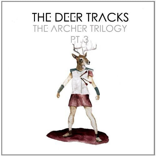Виниловая пластинка Deer Tracks: Archer Trilogy PT. 3
Виниловая пластинка Deer Tracks: Archer Trilogy PT. 3