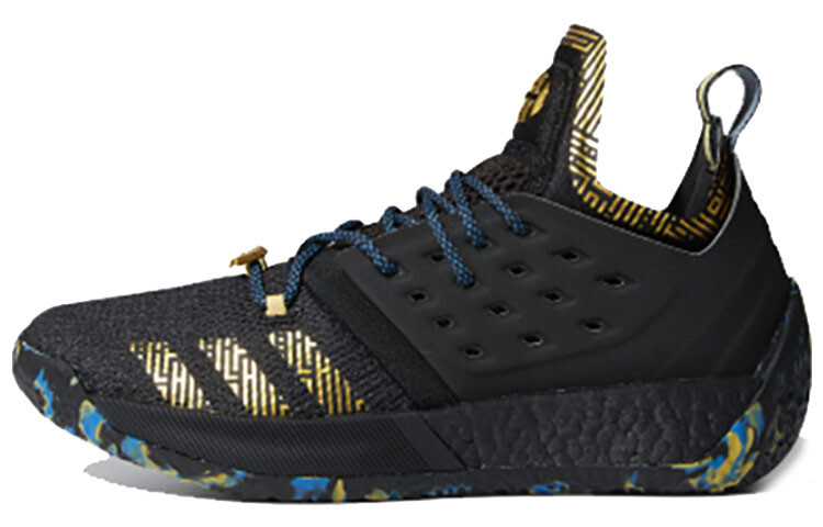 Мужские баскетбольные кроссовки Adidas Harden Vol.2
Мужские баскетбольные кроссовки Adidas Harden Vol.2