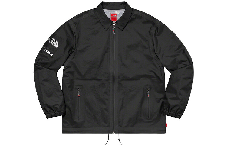 Куртка Supreme The North Face с карманами, черный
Куртка Supreme The North Face с карманами, черный