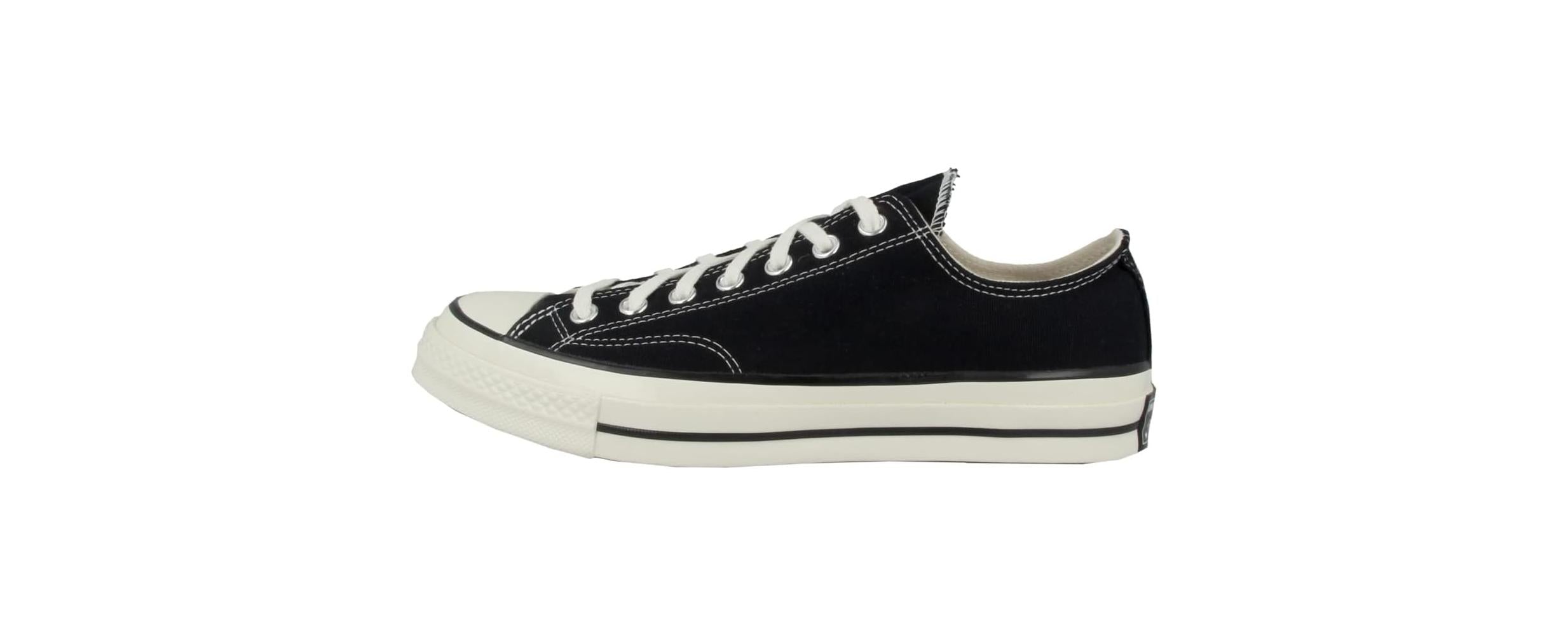 Converse Unisex Chuck 70 Тканевые кроссовки - Черные
Converse Unisex Chuck 70 Тканевые кроссовки - Черные