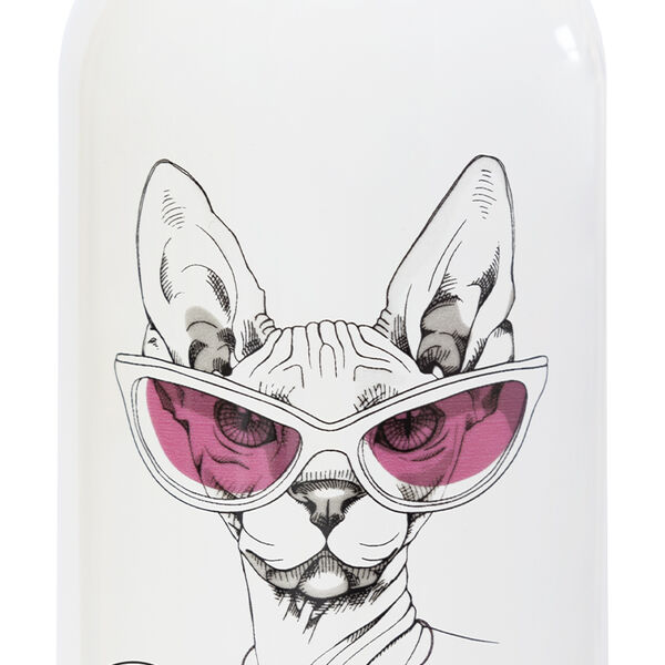 Гель для мытья тела и волос, 300 мл Laq Lepiej się umyć niż wylizać!
Гель для мытья тела и волос, 300 мл Laq Lepiej się umyć niż wylizać!