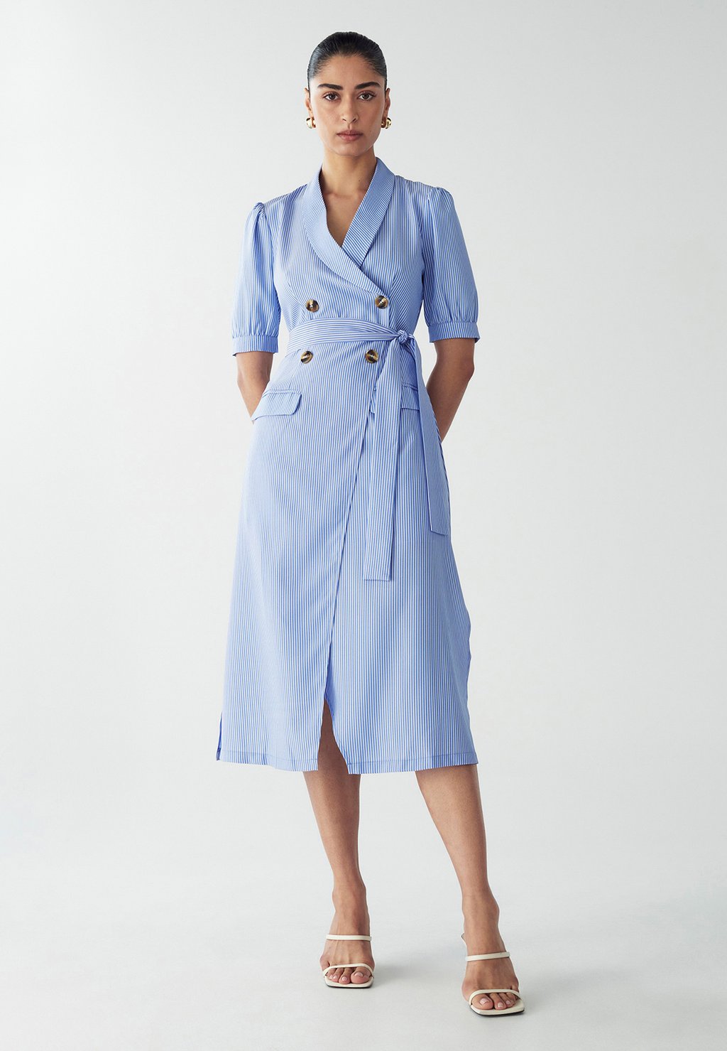 Платье-рубашка HAMPTON WILLA, синий
Платье-рубашка HAMPTON WILLA, синий