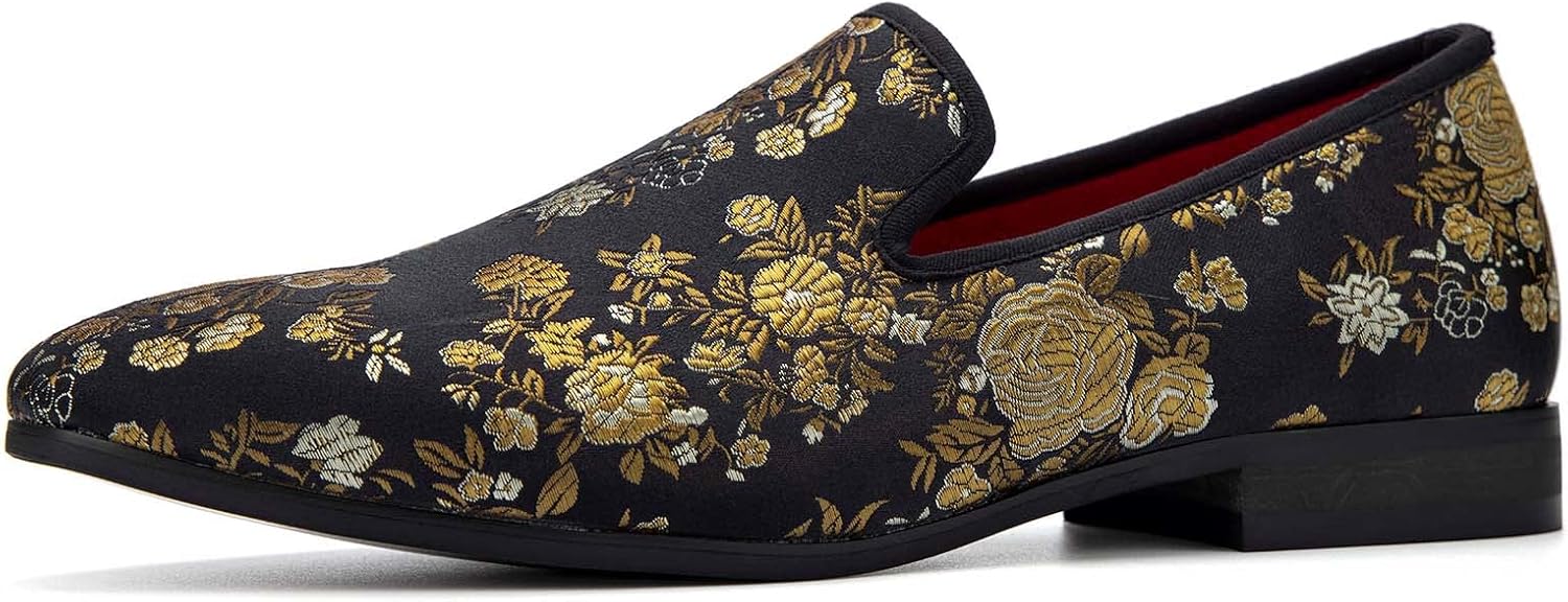 Мужские лоферы JITAI, слипоны, модная обувь для мужчин, туфли для костюма и смокинга, золотой
Мужские лоферы JITAI, слипоны, модная обувь для мужчин, туфли для костюма и смокинга, золотой