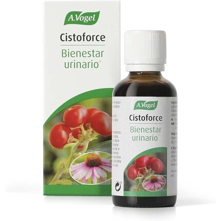 Капли Cistoforce 50 A.Vogel
Капли Cistoforce 50 A.Vogel