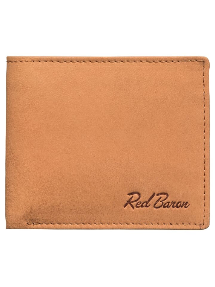 Кошелек Red Baron, коричневый
Кошелек Red Baron, коричневый