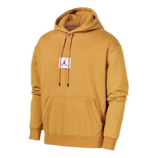 Толстовка Air Jordan Flight Fleece Hoody Casual Sports Sweater Men's Oatmeal, цвет wheat
Толстовка Air Jordan Flight Fleece Hoody Casual Sports Sweater Men's Oatmeal, цвет wheat