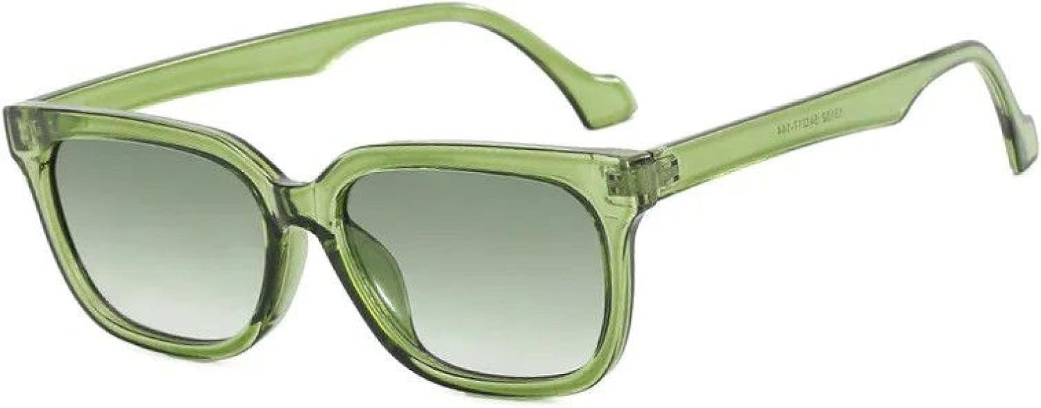 Модные солнцезащитные очки-многоугольники для женщин, леопардовый принт, ретро-стиль, прозрачные с градиентом, защита от УФ-излучения UV400, для мужчин TVTBBVV, Green Green
Модные солнцезащитные очки-многоугольники для женщин, леопардовый принт, ретро-стиль, прозрачные с градиентом, защита от УФ-излучения UV400, для мужчин TVTBBVV, Green Green