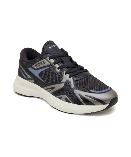 Кроссовки Оуэн Boss, серый
Кроссовки Оуэн Boss, серый