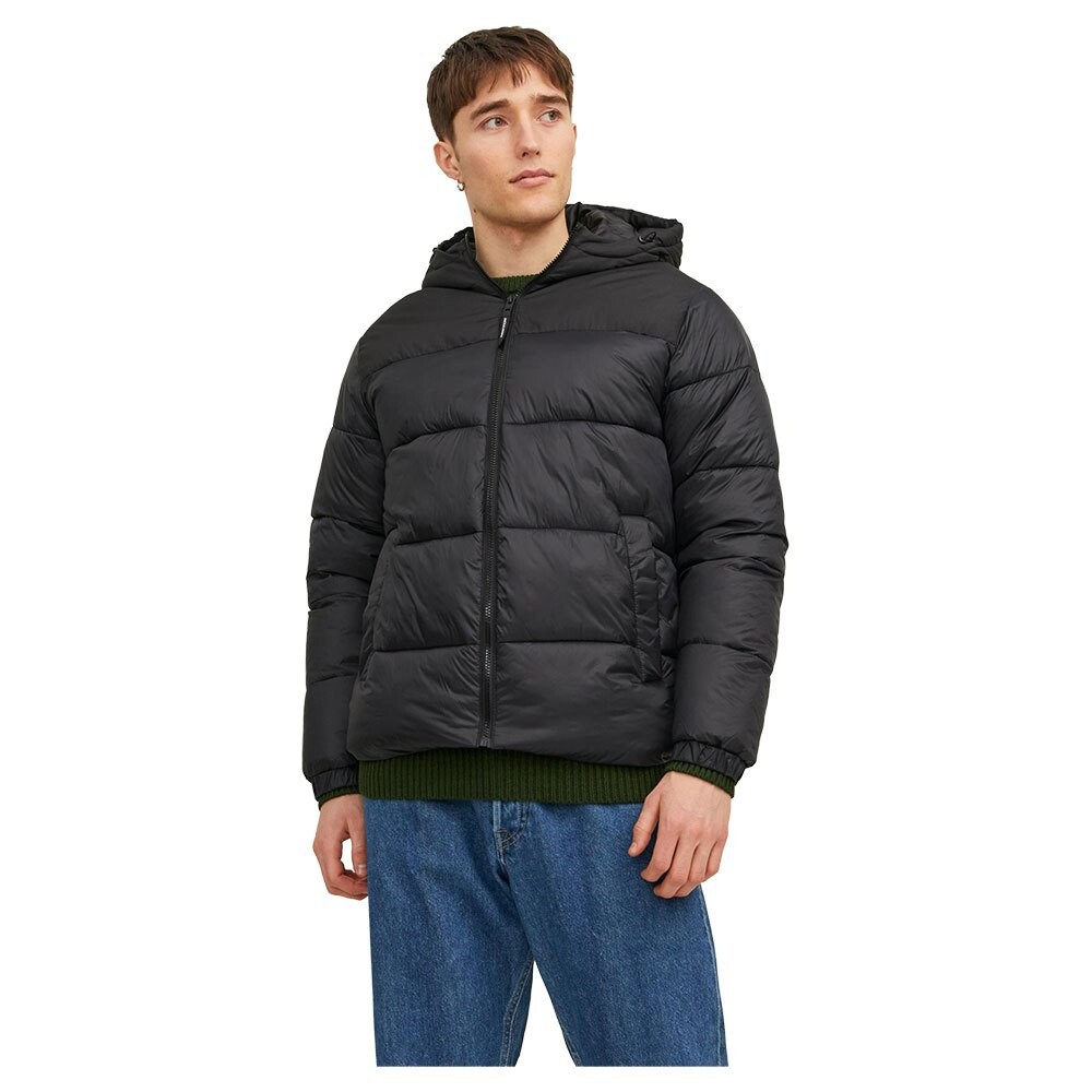 Куртка Jack & Jones Toby Puffer, черный
Куртка Jack & Jones Toby Puffer, черный
