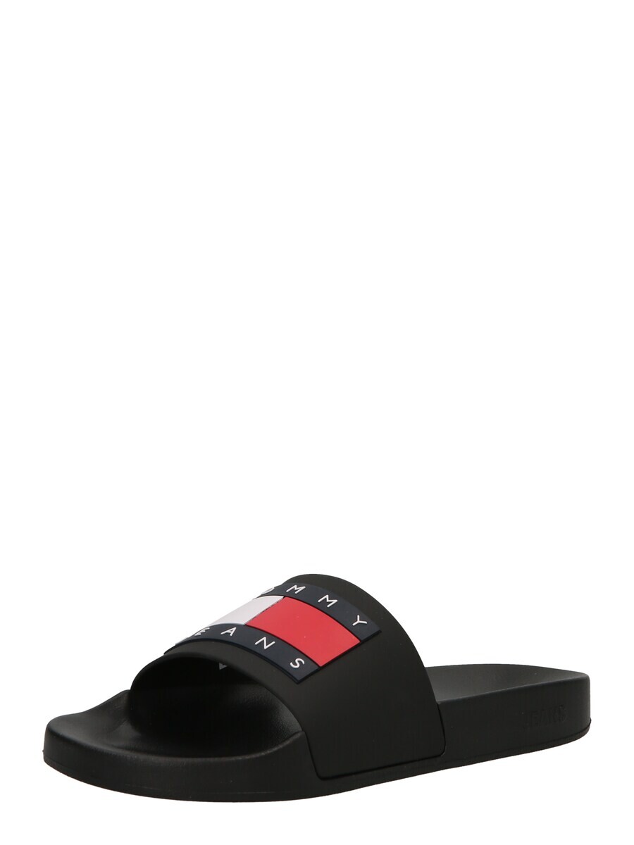 Мюли Tommy Jeans Mules Essential, черный
Мюли Tommy Jeans Mules Essential, черный