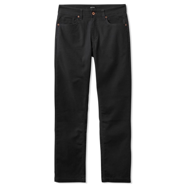 Брюки Builders с 5 карманами - брюки для отдыха Brixton, черный
Брюки Builders с 5 карманами - брюки для отдыха Brixton, черный