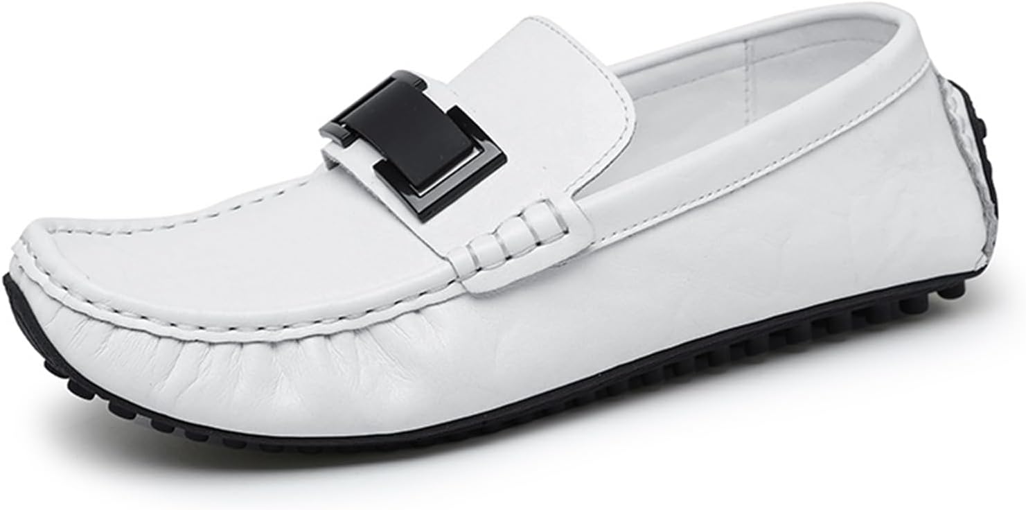 Мужские мокасины Abborora с пенни-лопасами, мужские туфли для вождения, белый
Мужские мокасины Abborora с пенни-лопасами, мужские туфли для вождения, белый