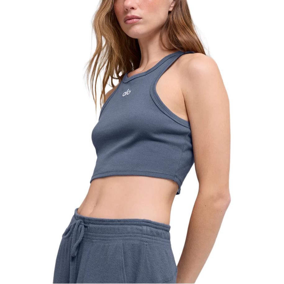 Топ для йоги Aspire Alo Yoga, синийstone/белый/синийstone/белый
Топ для йоги Aspire Alo Yoga, синийstone/белый/синийstone/белый