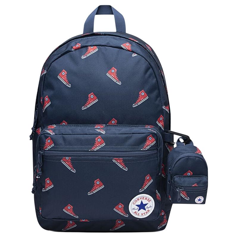 Рюкзак Go 2 Converse, синий
Рюкзак Go 2 Converse, синий