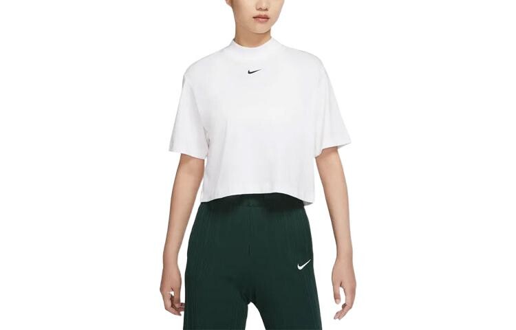 Футболка серии Sportswear Essentials женская белая Nike
Футболка серии Sportswear Essentials женская белая Nike