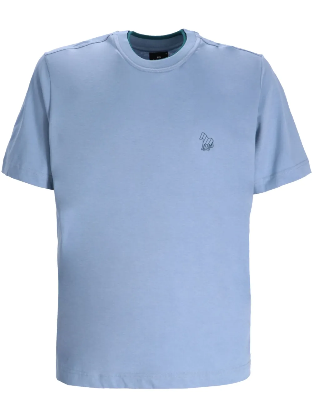 Футболка с логотипом PS Paul Smith, синий
Футболка с логотипом PS Paul Smith, синий