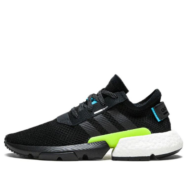 Кроссовки pod s3.1 Adidas, черный
Кроссовки pod s3.1 Adidas, черный