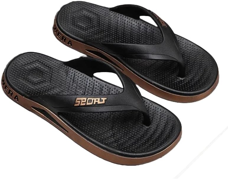 Мужские летние пляжные тапочки, быстро сохнущие водные туфли для активного отдыха и купальников Generic, черный
Мужские летние пляжные тапочки, быстро сохнущие водные туфли для активного отдыха и купальников Generic, черный