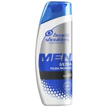 Мужской шампунь против перхоти Head &Shoulders Deep Clean, 225 мл Head & Shoulders
Мужской шампунь против перхоти Head &Shoulders Deep Clean, 225 мл Head & Shoulders