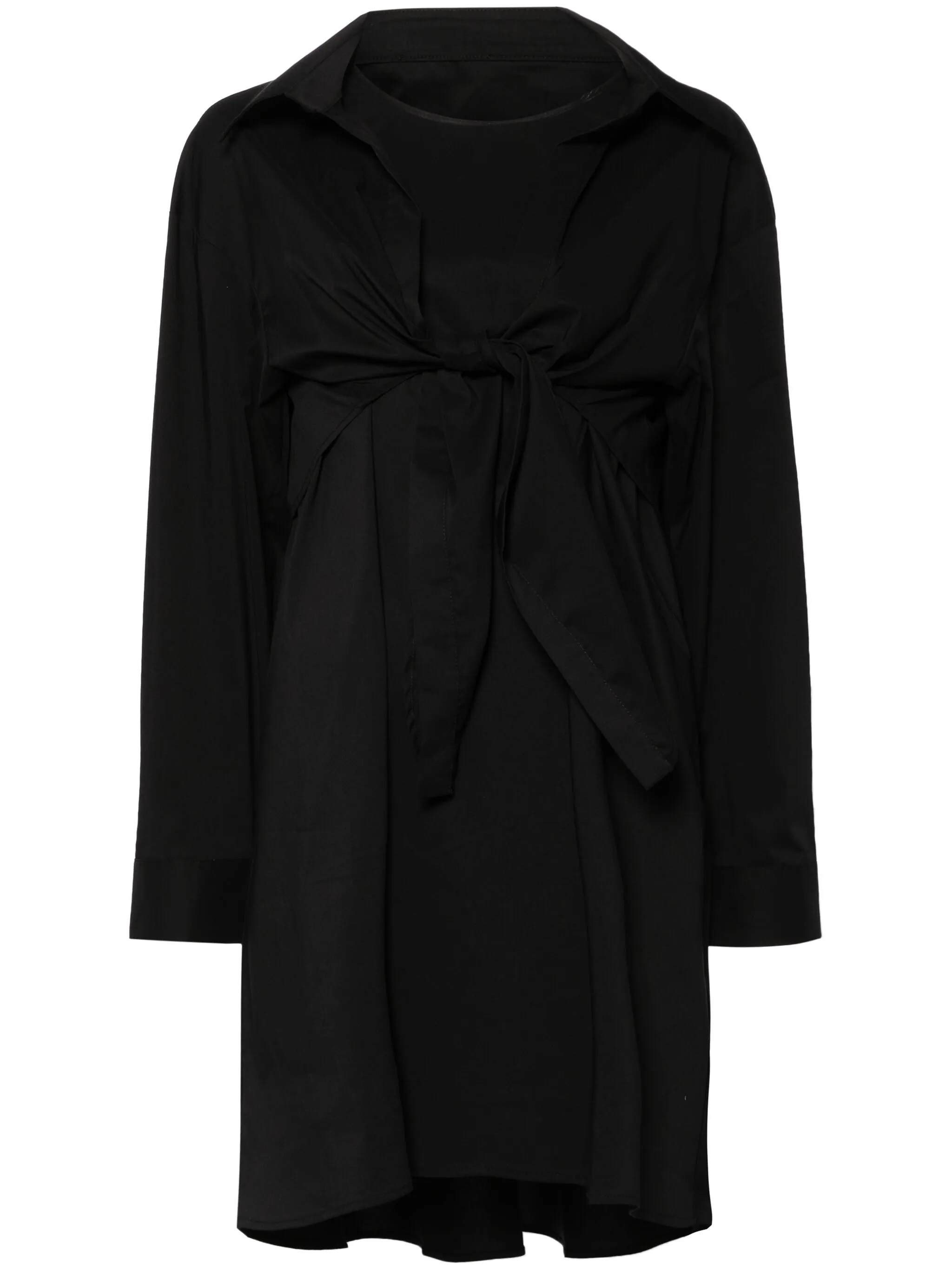 Комплект из платья и боди B+Ab, черный
Комплект из платья и боди B+Ab, черный