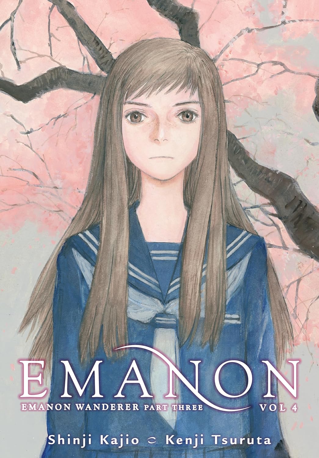 Emanon Volume 4: Emanon Wanderer Part Three (Dark Horse Manga)
Emanon Volume 4: Emanon Wanderer Part Three (Dark Horse Manga)