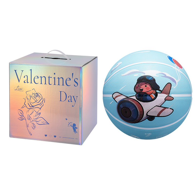 ANTA Баскетбольный мяч China Rubber Basketball Blue Size 7/5 Size Training Competition Unisex
ANTA Баскетбольный мяч China Rubber Basketball Blue Size 7/5 Size Training Competition Unisex