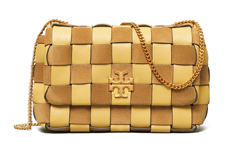 Кожаная сумка Kira через плечо женская TORY BURCH
Кожаная сумка Kira через плечо женская TORY BURCH