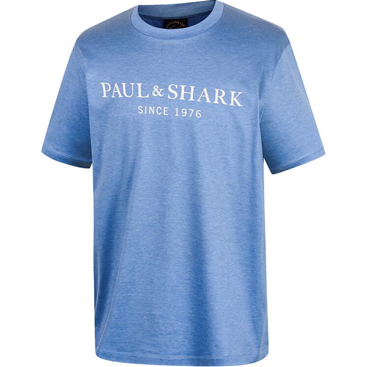 Paul & Shark Футболка Yachting мужская светло-голубая
Paul & Shark Футболка Yachting мужская светло-голубая