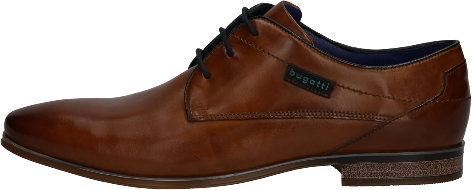 Мужские оксфорды Bugatti, Cognac
Мужские оксфорды Bugatti, Cognac
