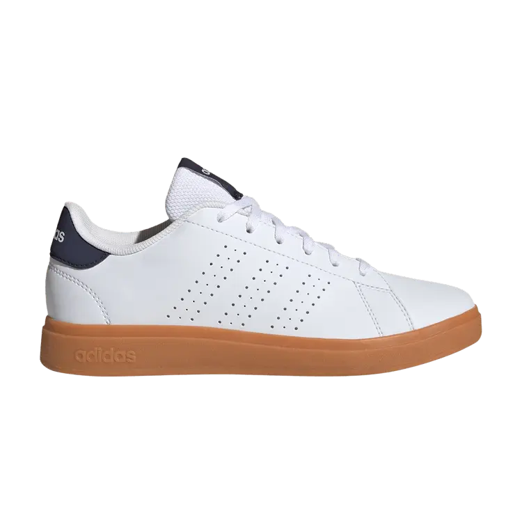 Кроссовки adidas Advantage Base 2.0 J 'White Shadow Navy Gum', белый
Кроссовки adidas Advantage Base 2.0 J 'White Shadow Navy Gum', белый