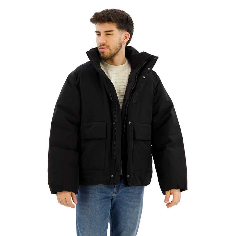 Куртка HUGO Brandly2441 10265788, черный
Куртка HUGO Brandly2441 10265788, черный