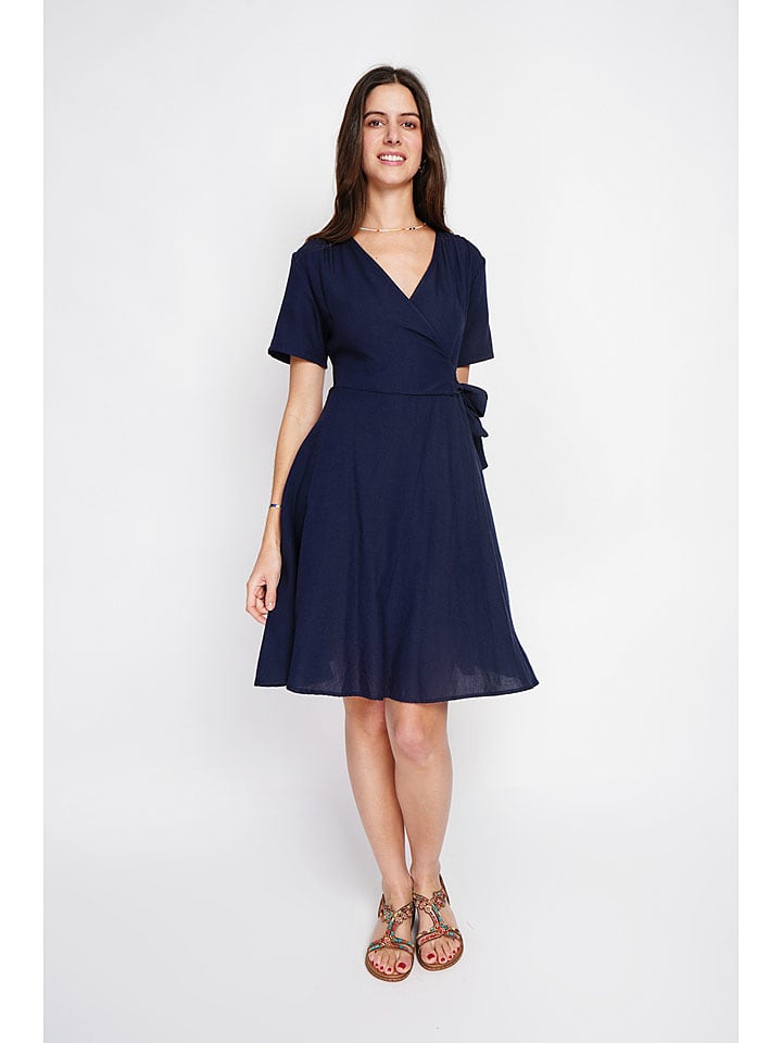 Платье до колена William de Faye, темно-синий
Платье до колена William de Faye, темно-синий