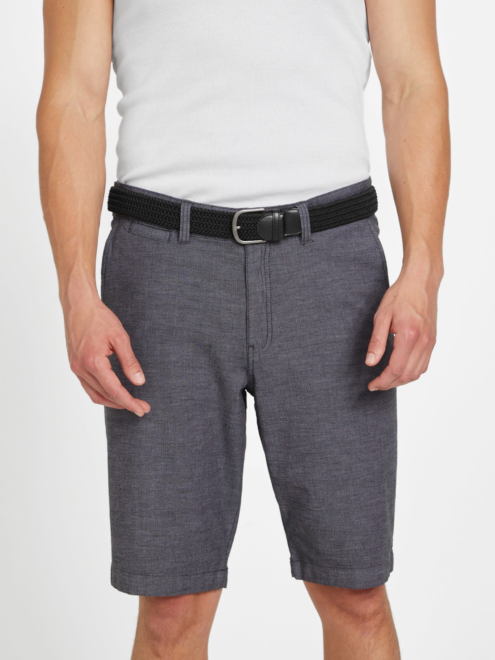 Текстурированные шорты Марио Guess Factory, черный
Текстурированные шорты Марио Guess Factory, черный