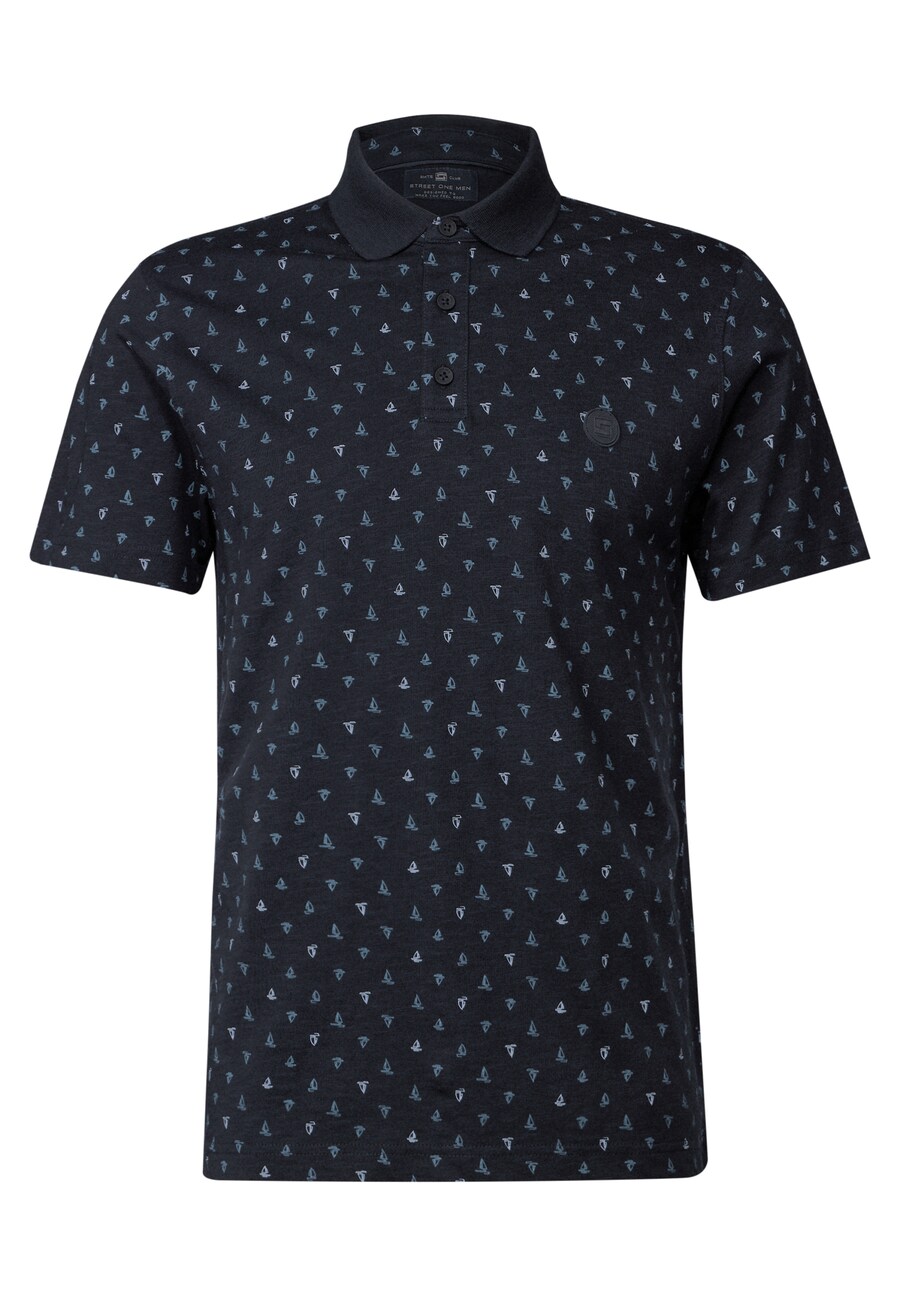 Футболка Street One MEN, Dark blue
Футболка Street One MEN, Dark blue