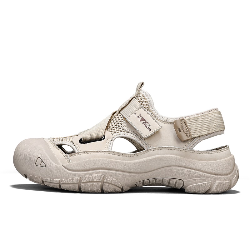 Нескользящие, дышащие, увеличивающие рост, износостойкие кроссовки для походов по реке, мужские G.N.SHIJIA, Sand
Нескользящие, дышащие, увеличивающие рост, износостойкие кроссовки для походов по реке, мужские G.N.SHIJIA, Sand