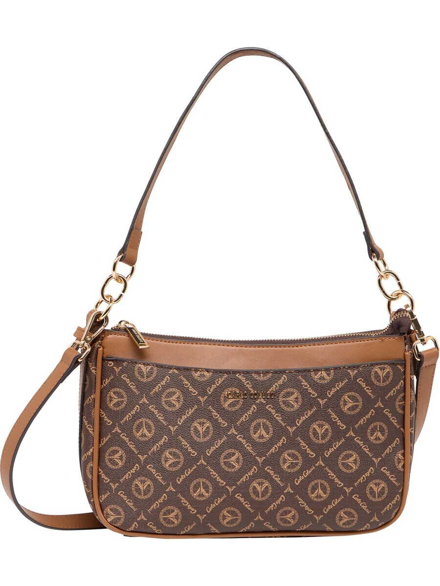 Сумка через плечо Carlo Colucci Shoulder di Leone, цвет Brown/Chocolate, Коричневый, Сумка через плечо Carlo Colucci Shoulder di Leone, цвет Brown/Chocolate
Сумка через плечо Carlo Colucci Shoulder di Leone, цвет Brown/Chocolate, Коричневый, Сумка через плечо Carlo Colucci Shoulder di Leone, цвет Brown/Chocolate