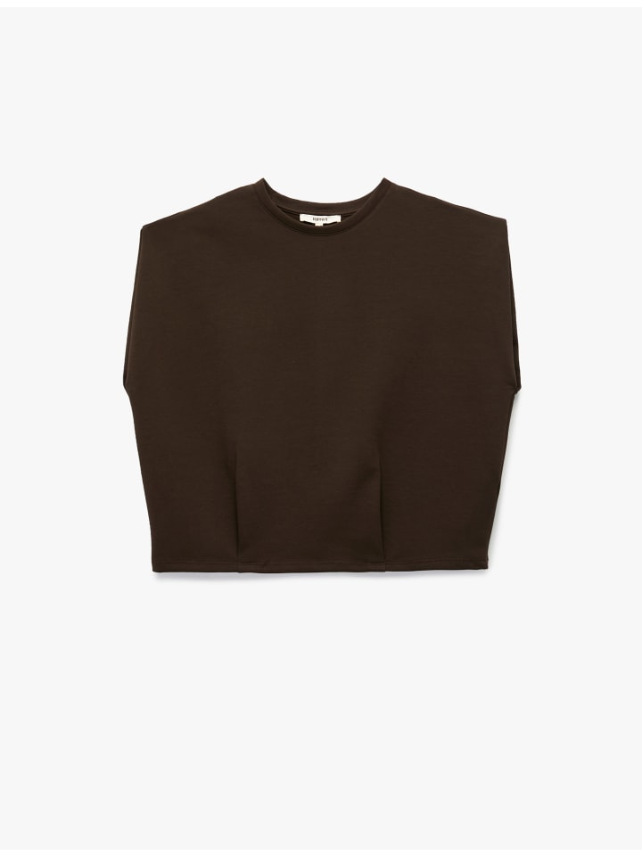 СВИТЕРА коричневого цвета KOTON
СВИТЕРА коричневого цвета KOTON