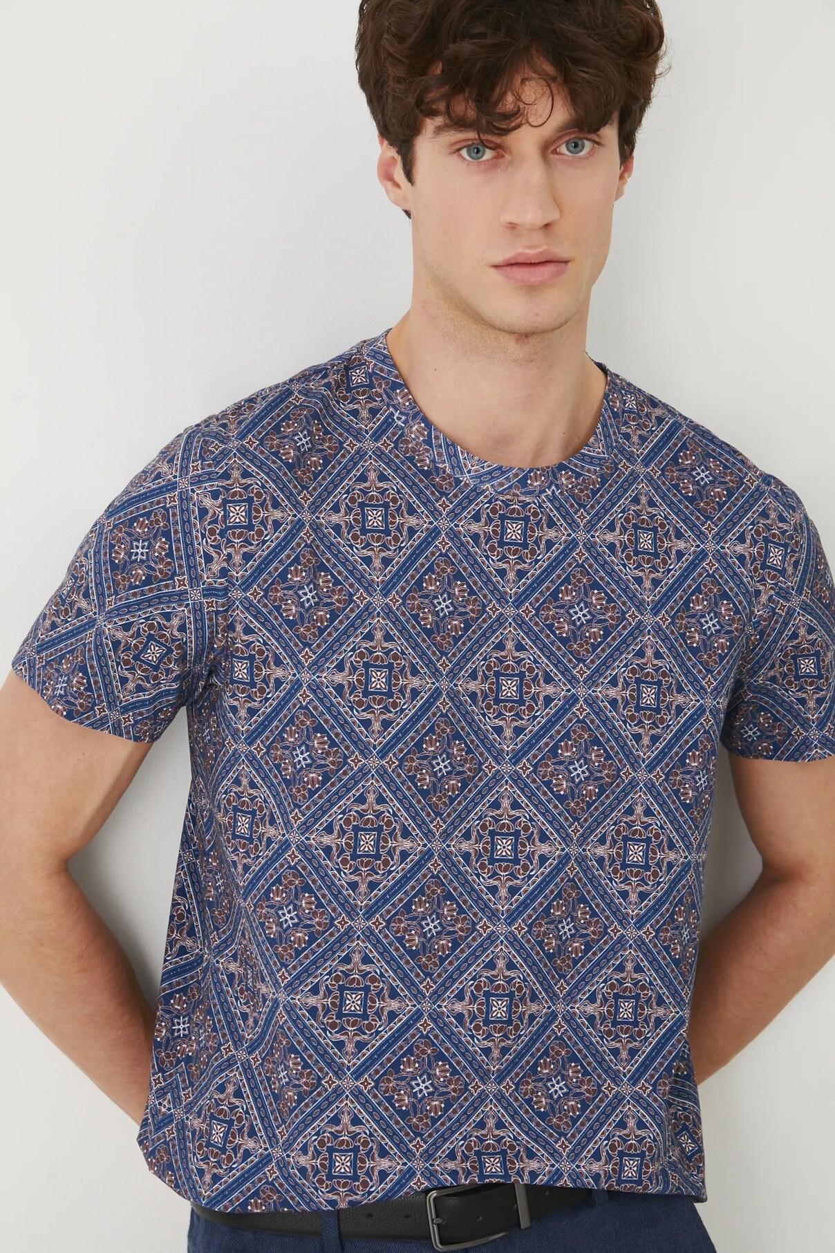 Футболка Medicine, темно-синий
Футболка Medicine, темно-синий